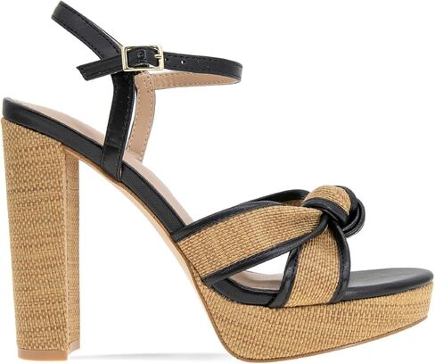 BCBGeneration Women's Glam Heeled Sandal in Saudi Arabia
