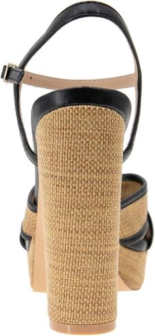 BCBGeneration Women's Glam Heeled Sandal in Saudi Arabia