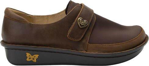 Alegria Women's Brenna Leather Comfort Loafer Shoes in Saudi Arabia