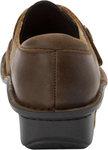 Alegria Women's Brenna Leather Comfort Loafer Shoes in Saudi Arabia
