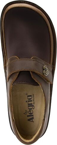 Alegria Women's Brenna Leather Comfort Loafer Shoes in Saudi Arabia
