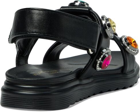 صندل نسائي صغير من Kurt Geiger London كريستال Orson (للأطفال الكبار الصغار) in Kuwait