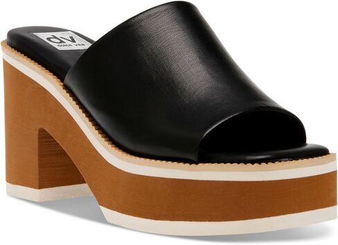 DV Dolce Vita Women's Nikole Heeled Sandal in Saudi Arabia