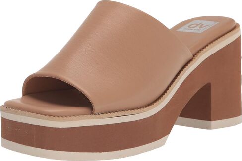 DV Dolce Vita Women's Nikole Heeled Sandal in Saudi Arabia