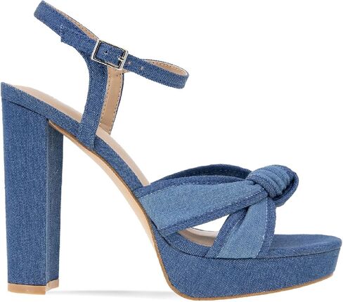 BCBGeneration Women's Glam Heeled Sandal in Saudi Arabia