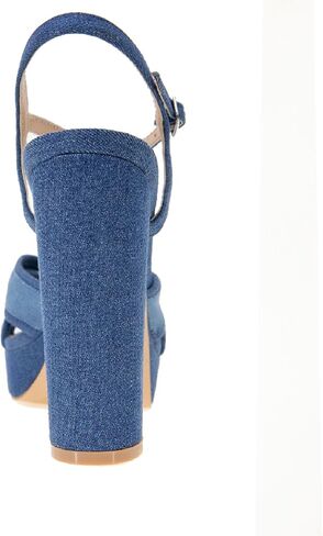 BCBGeneration Women's Glam Heeled Sandal in Saudi Arabia