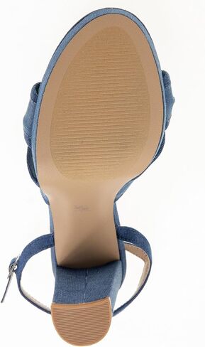BCBGeneration Women's Glam Heeled Sandal in Saudi Arabia