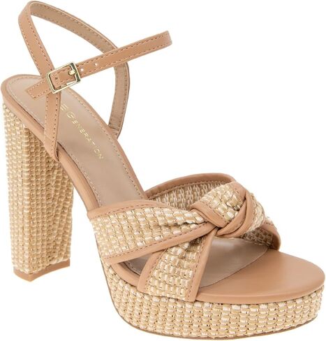 BCBGeneration Women's Glam Heeled Sandal in Saudi Arabia