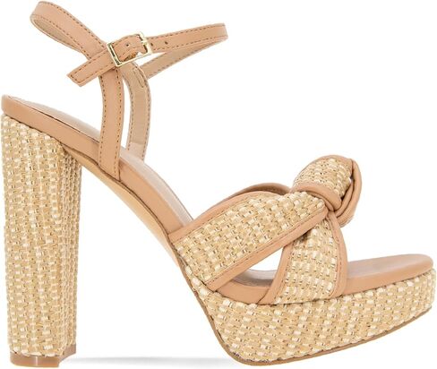BCBGeneration Women's Glam Heeled Sandal in Saudi Arabia