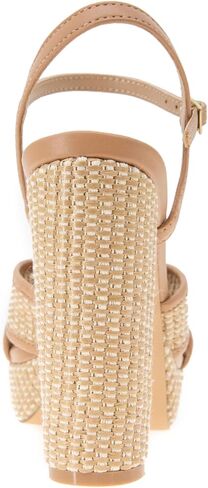 BCBGeneration Women's Glam Heeled Sandal in Saudi Arabia