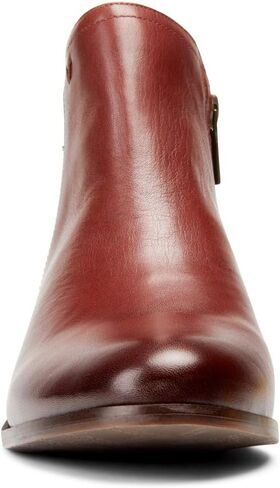 Vionic Women's Joy Bethany - Ladies Waterproof Ankle Boot with Concealed Orthotic Arch Support Wide 6 Beaver US in Saudi Arabia