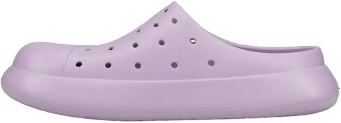TOMS Womens Alpargata Mallow Tie Dye Mule Sneakers Shoes Casual - Multi, Pink in Saudi Arabia
