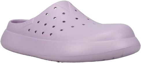 TOMS Womens Alpargata Mallow Tie Dye Mule Sneakers Shoes Casual - Multi, Pink in Saudi Arabia