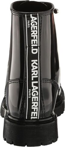 حذاء Topanga-Rain Bootie القتالي للسيدات من Karl Lagerfeld Paris in Kuwait