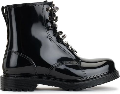 حذاء Topanga-Rain Bootie القتالي للسيدات من Karl Lagerfeld Paris in Kuwait