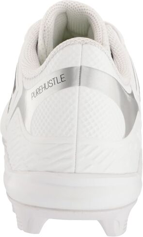 adidas Women's Purehustle 3 Mid Sneaker in Saudi Arabia