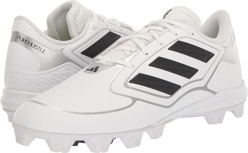 adidas Women's Purehustle 3 Mid Sneaker in Saudi Arabia