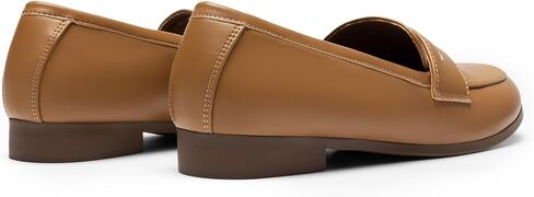 DREAM PAIRS Women's Loafers Penny Loafers Fashion Comfortable Slip On Flats for Women Dressy Shoes Work Office in Saudi Arabia