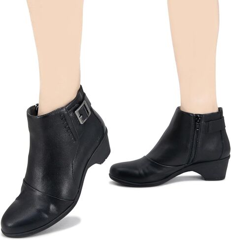 Jambu Women's Giselle Ankle Boot in Saudi Arabia