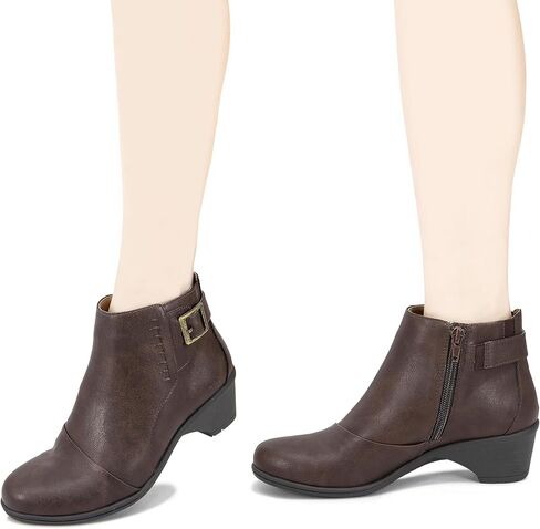 Jambu Women's Giselle Ankle Boot in Saudi Arabia