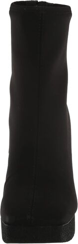 DKNY women's Heeled Stylish Platform Bootie Fashion Boot in Saudi Arabia