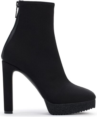 DKNY women's Heeled Stylish Platform Bootie Fashion Boot in Saudi Arabia
