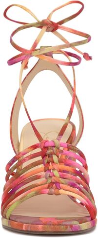 Jessica Simpson Women's Cahna Heeled Sandal in Saudi Arabia