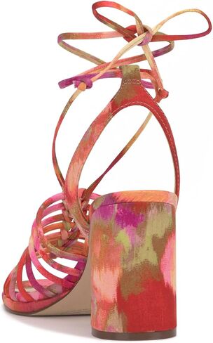 Jessica Simpson Women's Cahna Heeled Sandal in Saudi Arabia