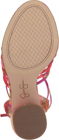 Jessica Simpson Women's Cahna Heeled Sandal in Saudi Arabia