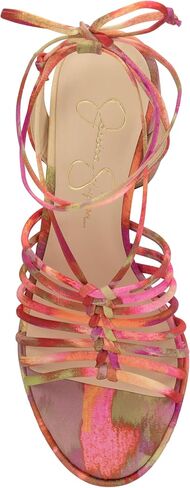 Jessica Simpson Women's Cahna Heeled Sandal in Saudi Arabia