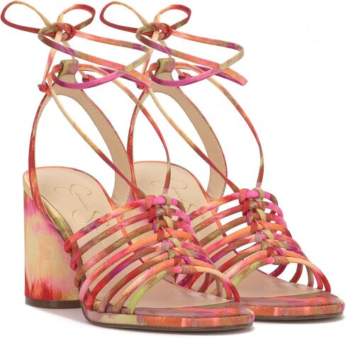 Jessica Simpson Women's Cahna Heeled Sandal in Saudi Arabia