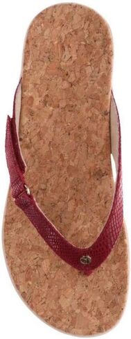 R Revere Women's Flip Flops in Kuwait
