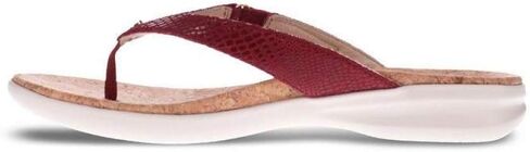 R Revere Women's Flip Flops in Kuwait