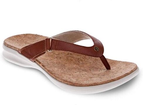 R Revere Women's Flip Flops in Kuwait
