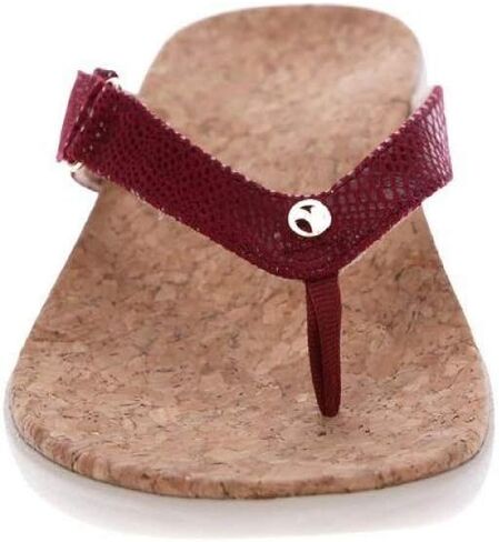 R Revere Women's Flip Flops in Kuwait
