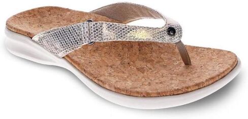 R Revere Women's Flip Flops in Kuwait