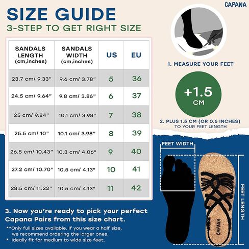 Capana Woven Women's Flat Sandals - Strappy Braided, Beach Sandals for Women Dressy Summer, Rope Bohemian Sandals, Spring Casual Womens Shoes, Comfy Boho Flats for Teen Girls – Relax (2nd Version) in Saudi Arabia