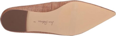 سيرك نيويورك من تصميم سام إيدلمان، حذاء واندا فلات للنساء، Cuoio، 10 in Kuwait