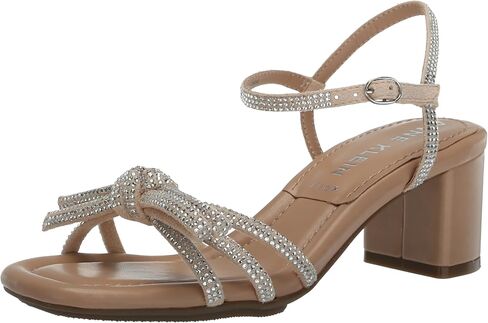 Anne Klein Women's Keilly Heeled Sandal in Saudi Arabia