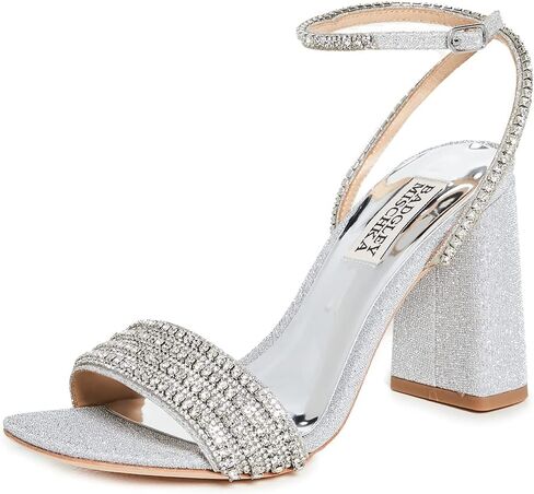 Badgley Mischka Women's Becca Heeled Sandal in Saudi Arabia