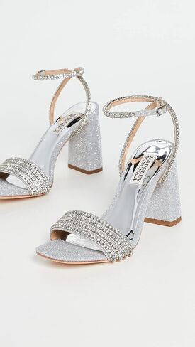 Badgley Mischka Women's Becca Heeled Sandal in Saudi Arabia
