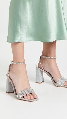 Badgley Mischka Women's Becca Heeled Sandal in Saudi Arabia