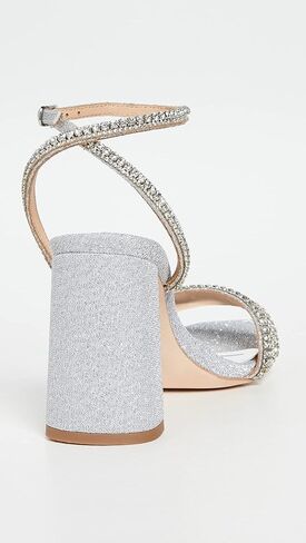 Badgley Mischka Women's Becca Heeled Sandal in Saudi Arabia