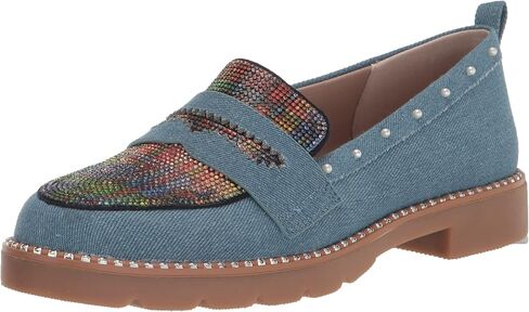 Betsey Johnson Women's Halliee Loafer in Saudi Arabia