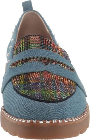 Betsey Johnson Women's Halliee Loafer in Saudi Arabia