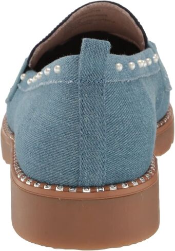 Betsey Johnson Women's Halliee Loafer in Saudi Arabia