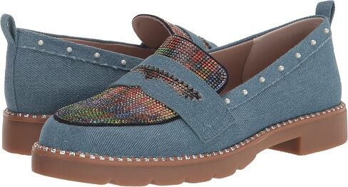 Betsey Johnson Women's Halliee Loafer in Saudi Arabia