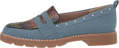 Betsey Johnson Women's Halliee Loafer in Saudi Arabia