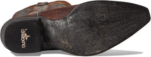 Old Gringo Diego Brass 8.5 B (M) in Saudi Arabia