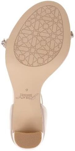 Jewel Badgley Mischka Alyssa Block Heel Sandals in Saudi Arabia